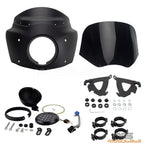 11" Fairing Headlight Kit for Harley Low Rider S FXLRS (2020-2023)