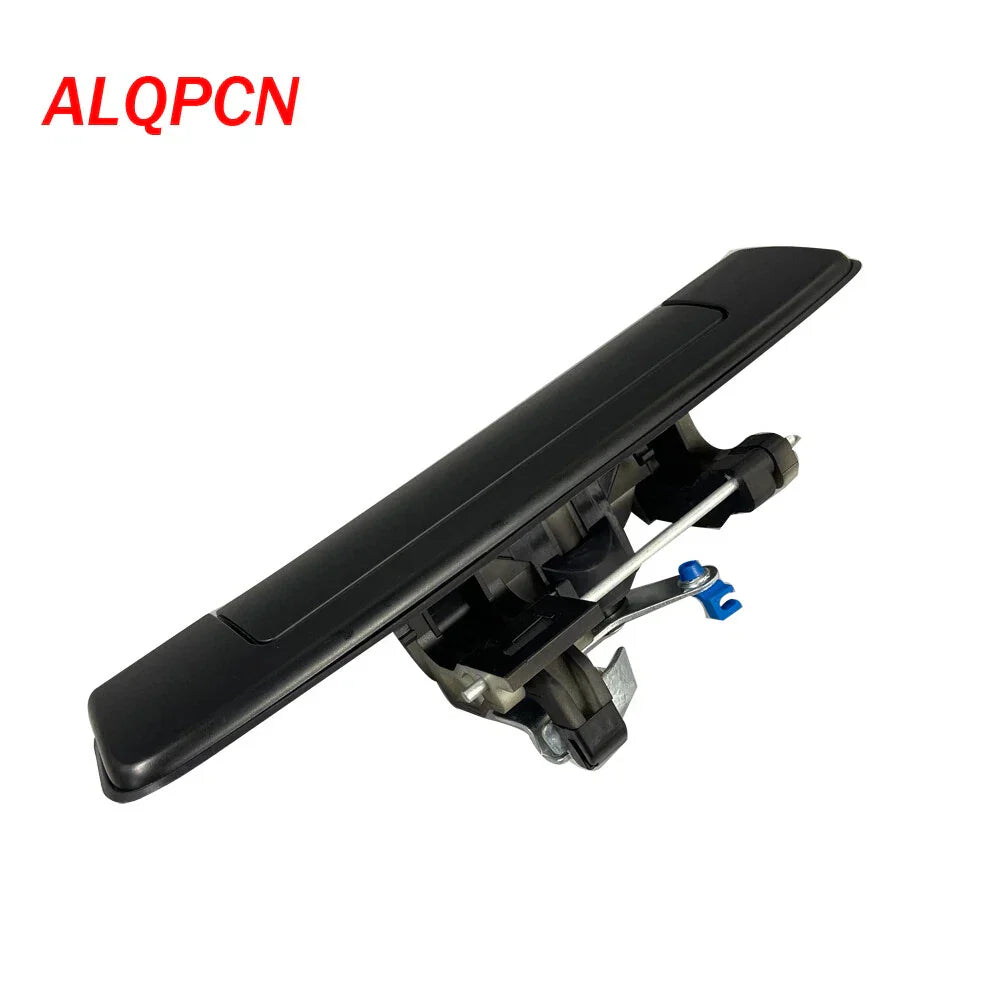Matte Black Tailgate Handle for Isuzu D-Max (2016-2019)