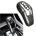 Carbon Fiber Gear Shift Knob Cover for Land Rover Range Rover Sport (2018-2021)