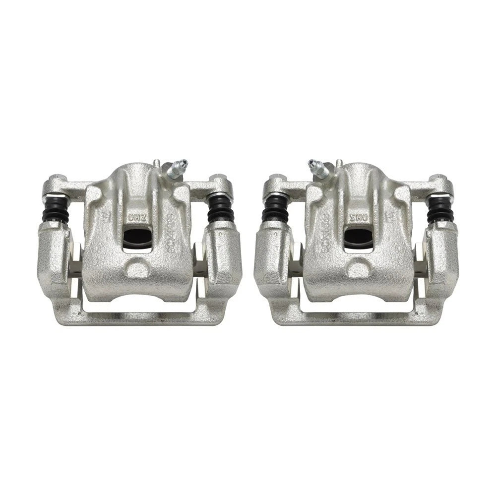 Front and Rear Brake Calipers Kit for Hyundai Sonata (2006–2008)