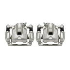 Front and Rear Brake Calipers Kit for Hyundai Sonata (2006–2008)