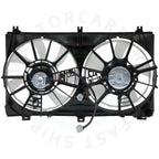 Cooling Fan Assembly for Lexus IS250 (2014–2015)