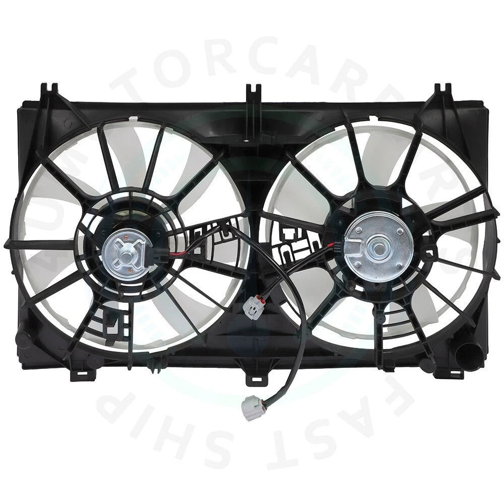 Cooling Fan Assembly for Lexus IS250 (2014–2015)