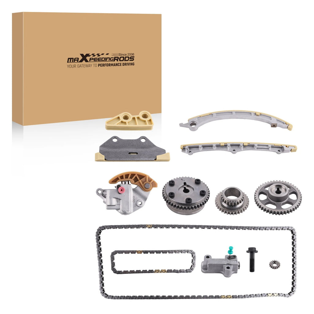 Engine Timing Chain Kit for Honda CR-V Civic Accord 2.4L (2008-2015)