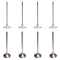 Set of 8 Intake & Exhaust Valves Kit for Chevrolet Cavalier S10 2.2L L4