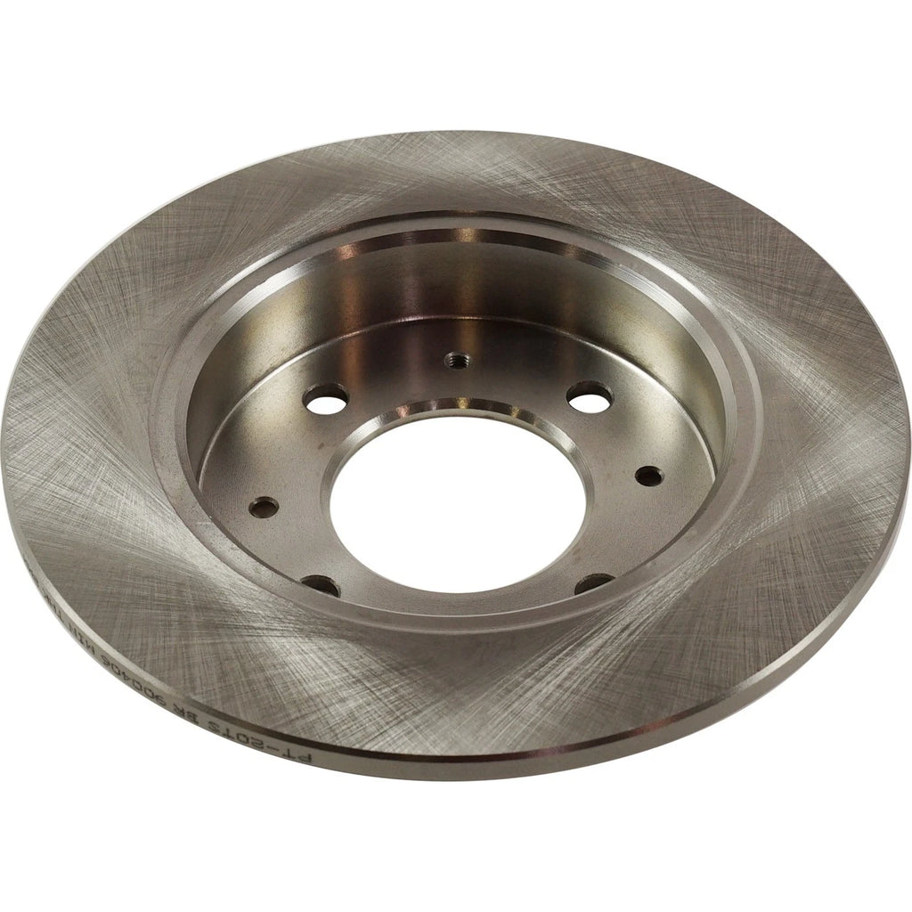 Disc Brake Rotor for Kia Spectra (2004–2009) Rear Solid