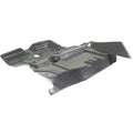 Engine Splash Shield for Nissan Altima (1998–2001) Passenger Side Lower