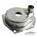 Water Pump Housing Kit for Mercury 40-60 HP (1991–Present) 46-812966A12 46-812966A11