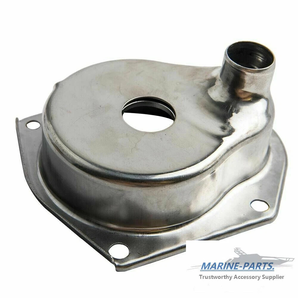 Water Pump Housing Kit for Mercury 40-60 HP (1991–Present) 46-812966A12 46-812966A11