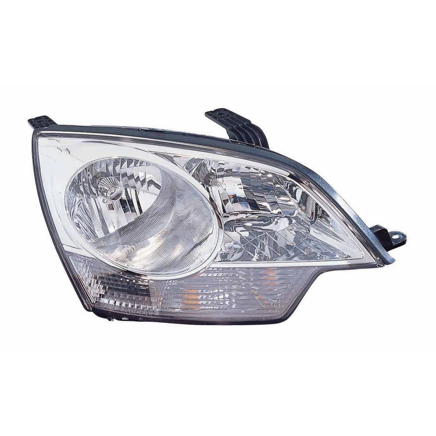 Replacement Passenger Side Head Light Assembly (See compatibility Chart)