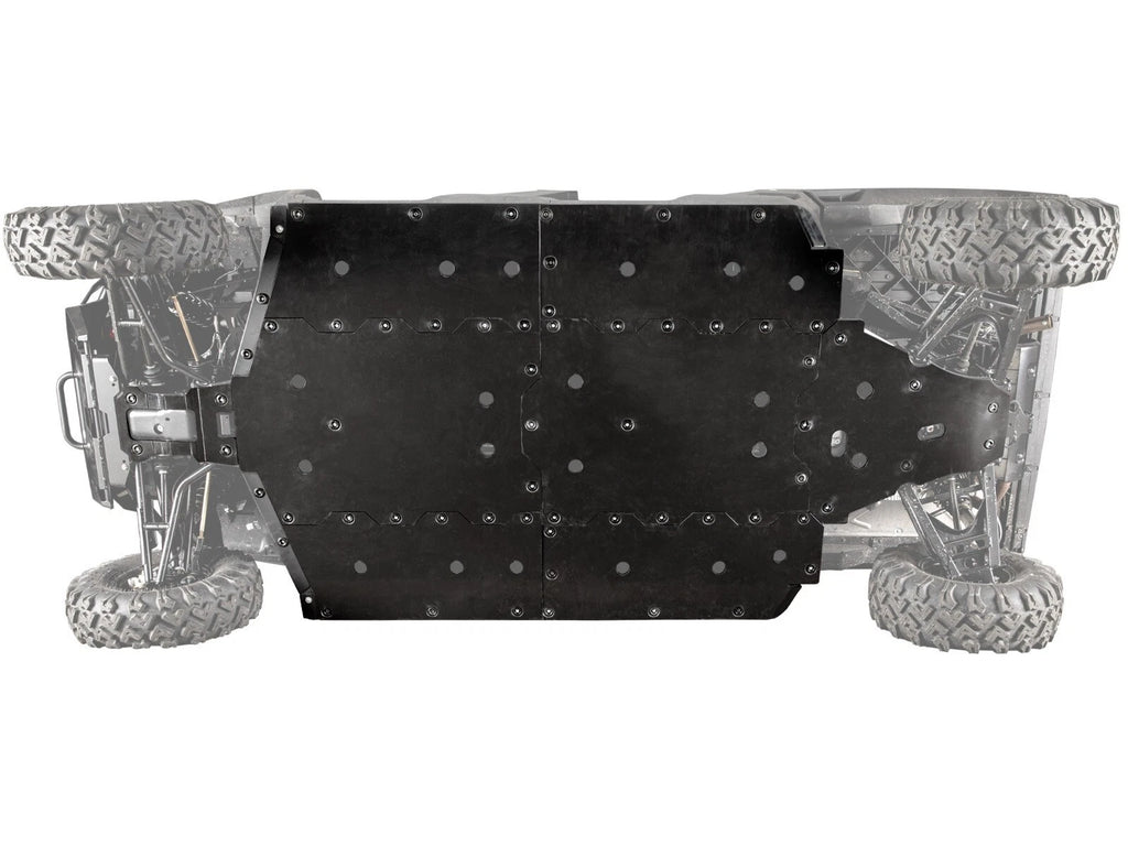 SuperATV Full Skid Plate for Gravely Atlas JSV 3400 (2023–2023)