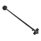 3500lbs Electric Brake Trailer Axle for 5 Lug Vehicles (95" Hub Face)