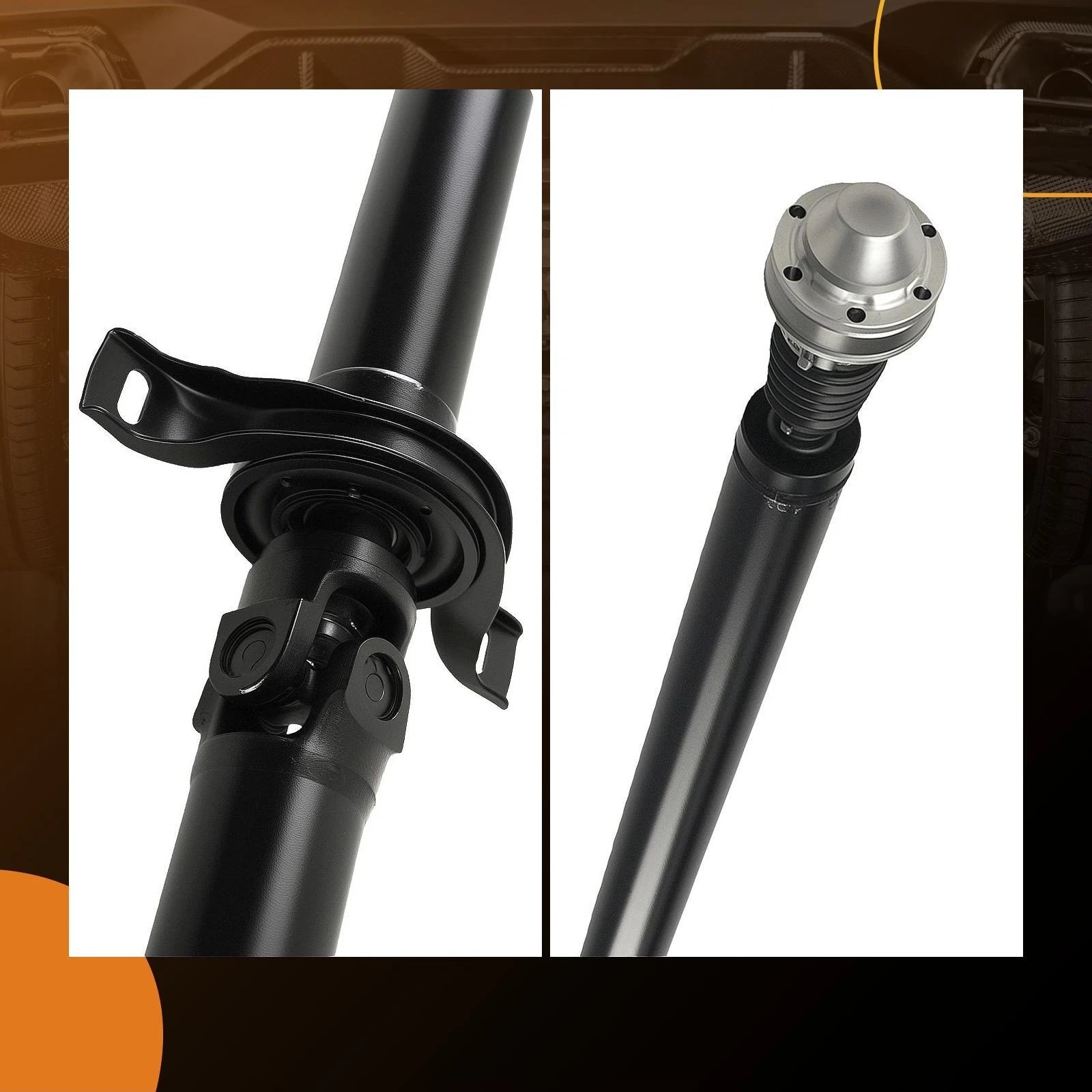 Rear Driveshaft Assembly for Chevy Equinox (2005-2006)