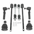 8PCS Front Suspension Kit for Ford Mustang GT SVT (1994–2004)