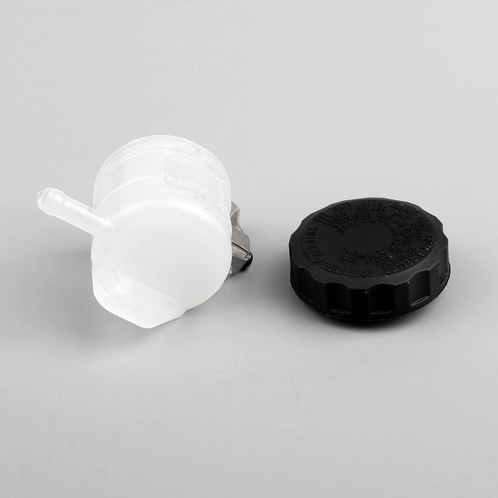 Front Brake Fluid Bottle Master Cylinder Oil Reservoir for Motorcycle (USA)