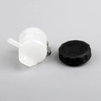 Front Brake Fluid Bottle Master Cylinder Oil Reservoir for Motorcycle (USA)