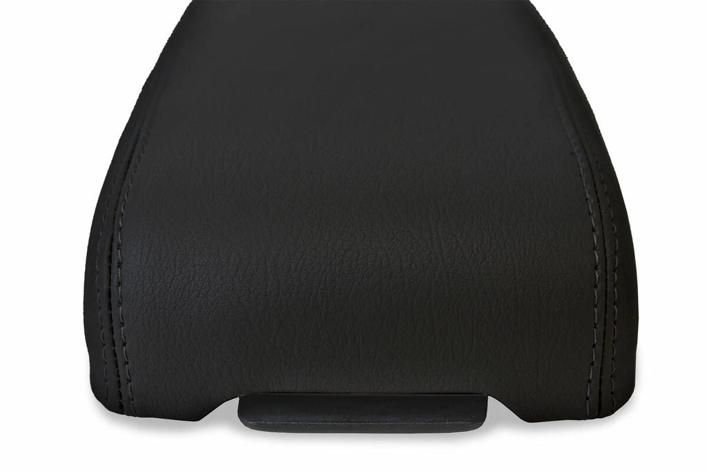 Leather Center Console Lid Armrest Cover for Chevrolet Colorado (1995–2005)