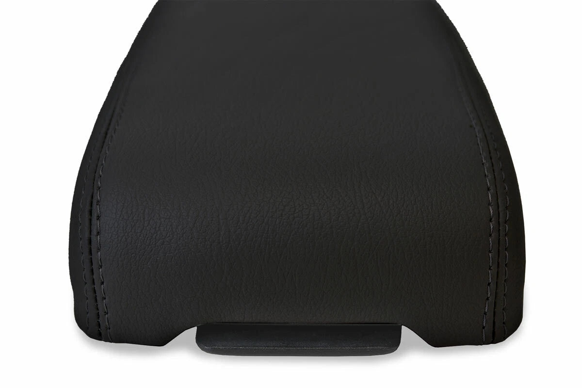 Leather Center Console Lid Armrest Cover for Chevrolet Colorado (1995–2005)