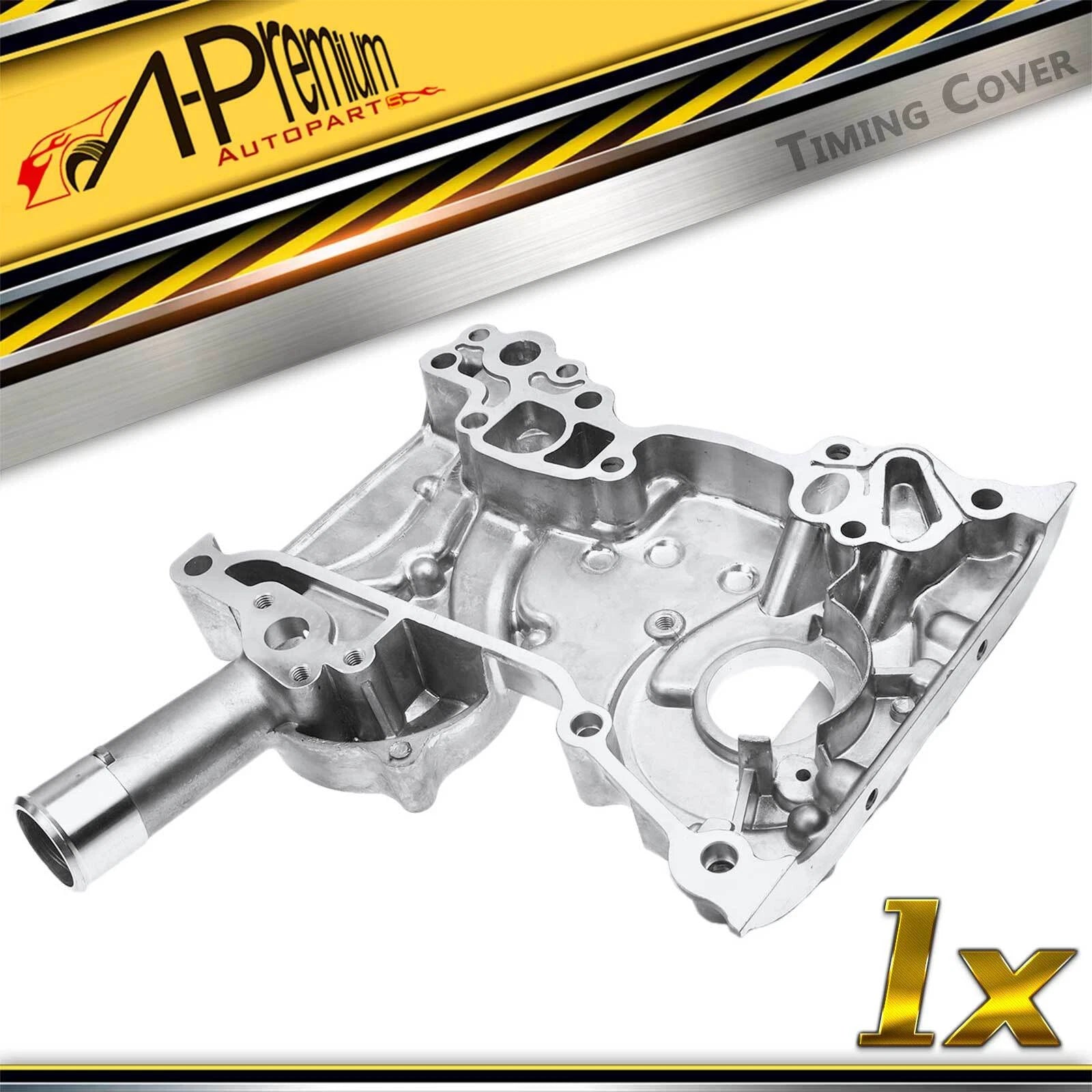 Engine Timing Cover for Toyota 4Runner Pickup Celica (1984–1995)