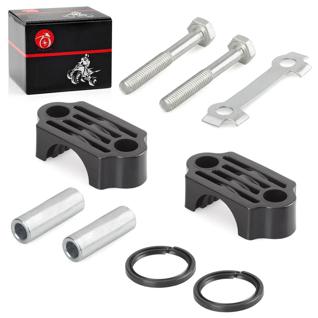 Steering Stem Bushing & Seal w/ Bolt for Yamaha YFM450FX (2008–2010)