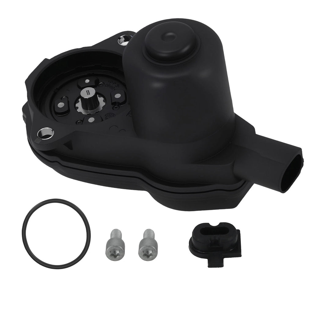 Parking Brake Caliper Motor Rear for Honda HR-V (2019–2022) Black