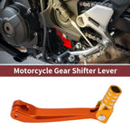 Shifter Lever for Honda CRF150F - Orange Gold Tone Silver Tone (2003-2023)