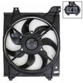 Radiator Fan Assembly for Kia Rio5, Rio (2006–2011)