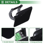 Bumper Headlight Washer Nozzle Cover Cap for Mercedes-Benz C350 (2008–2015)