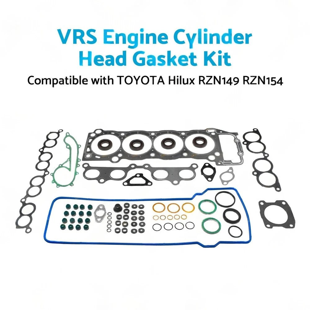 Cylinder Head Gasket Set for Hilux RZN149 RZN154 3RZ-FE 2.7L (1997–2005)