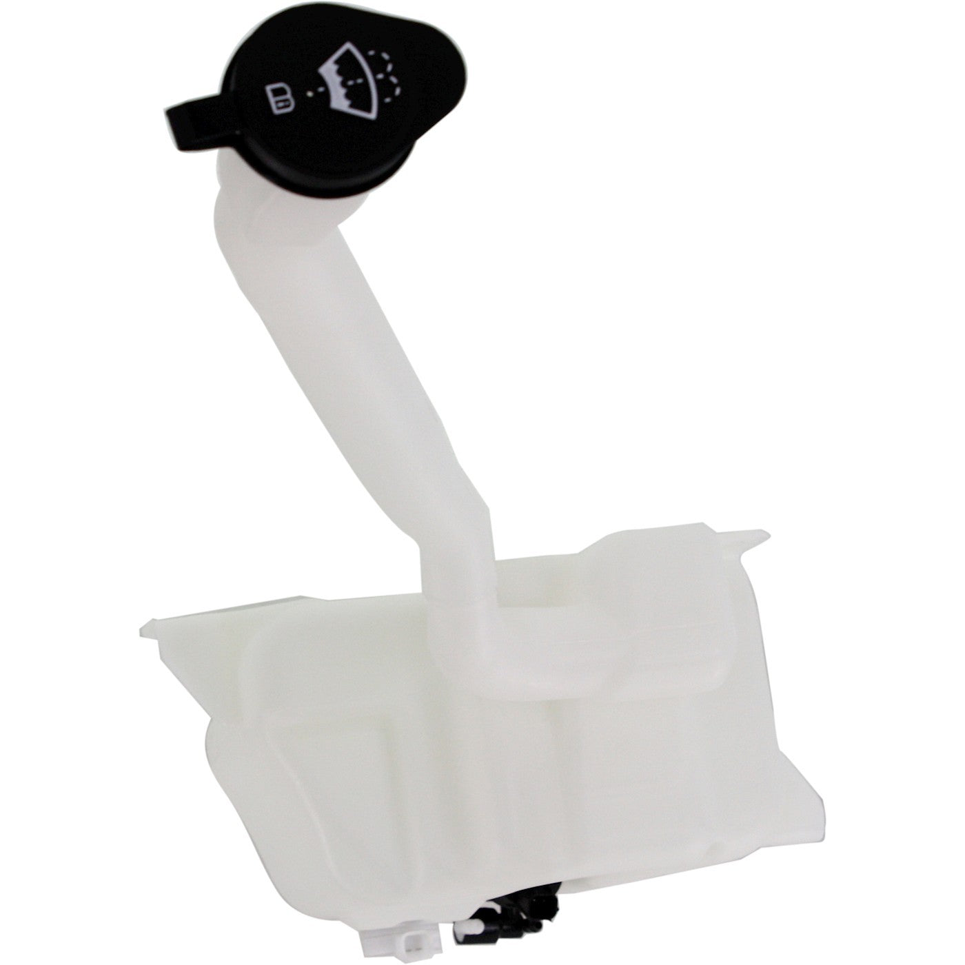 Washer Reservoir for Ford Flex (2009–2012) with Pump