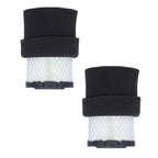 2X Air Filter Set for Lawn Care Equipment