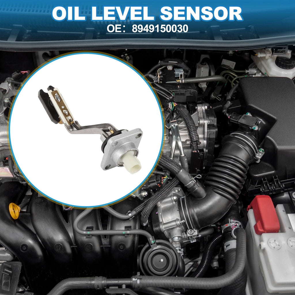 Engine Oil Level Sensor for Lexus GS300 (2006) No. 89491-50030