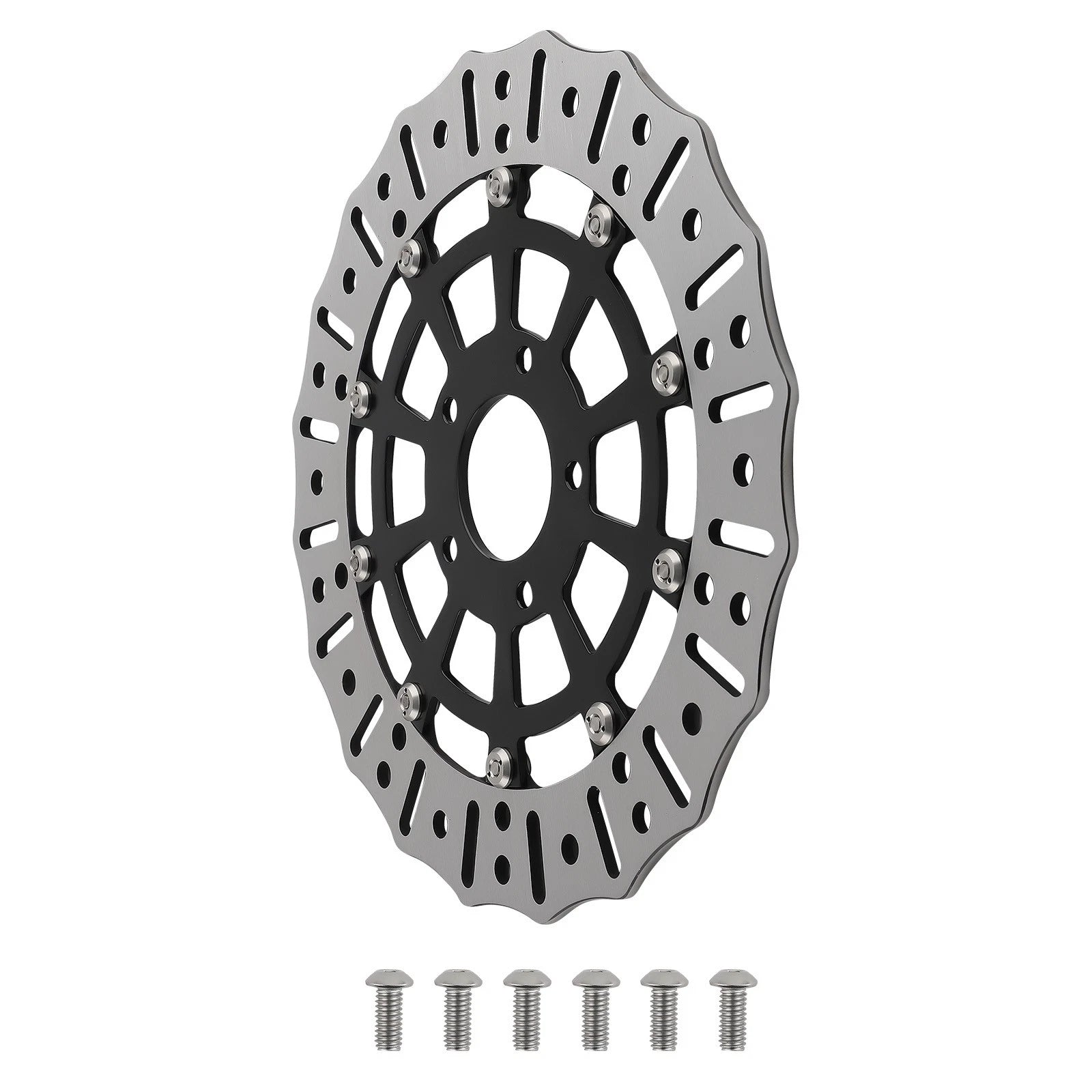 Front Brake Rotor Disc for Harley-Davidson Touring, Electra Glide, Street Glide (1996–2024)