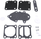 Fuel Pump Kit for Mercury Outboard (21-42990A10, Sierra 18-7817, GLM 40290)