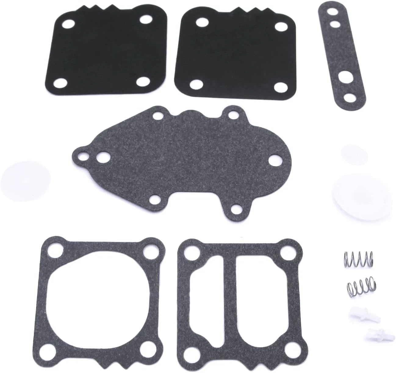 Fuel Pump Kit for Mercury Outboard (21-42990A10, Sierra 18-7817, GLM 40290)