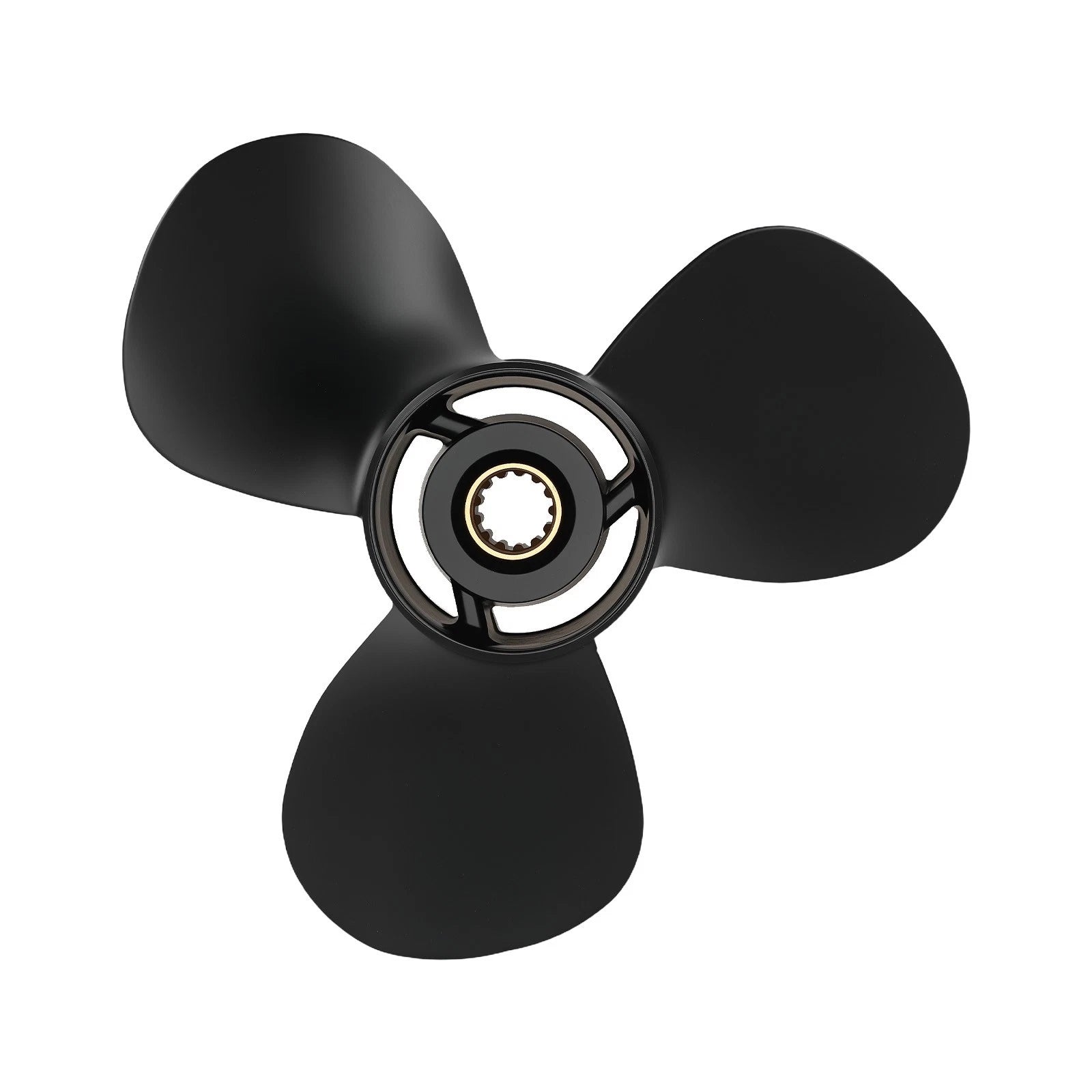 Aluminum Boat Propeller for Mercury 25-70HP (YYYY–YYYY)