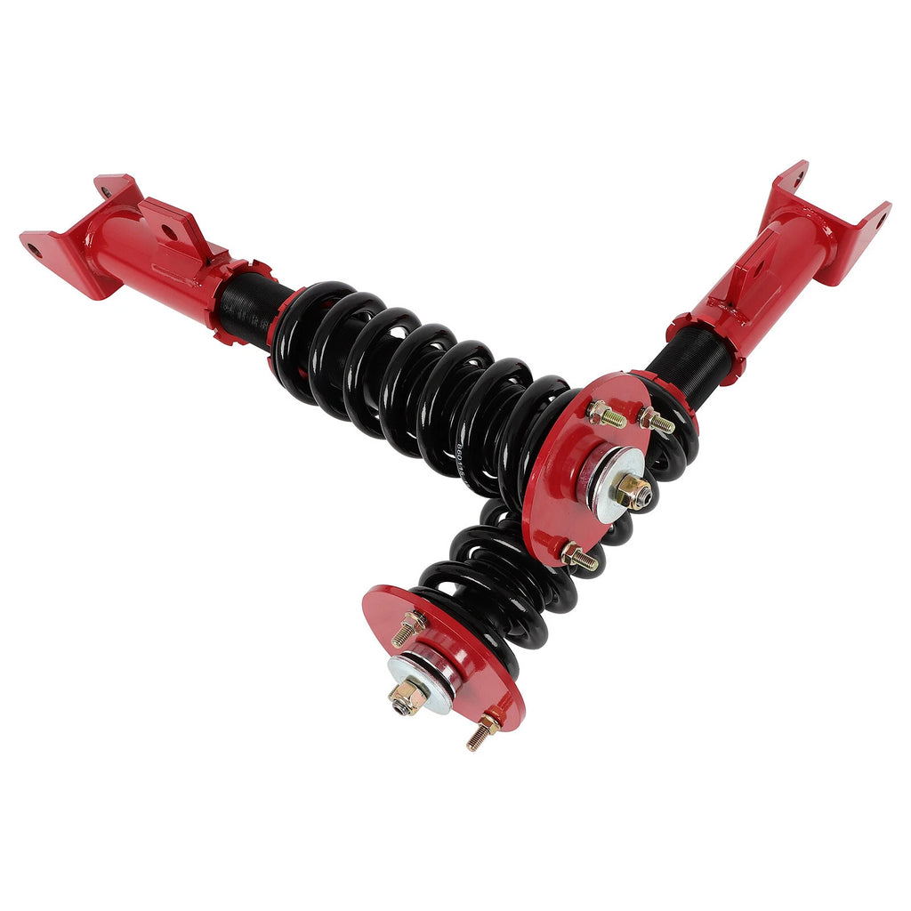 Coilovers Struts for Challenger Charger (2011–2022) Red Spring Kit