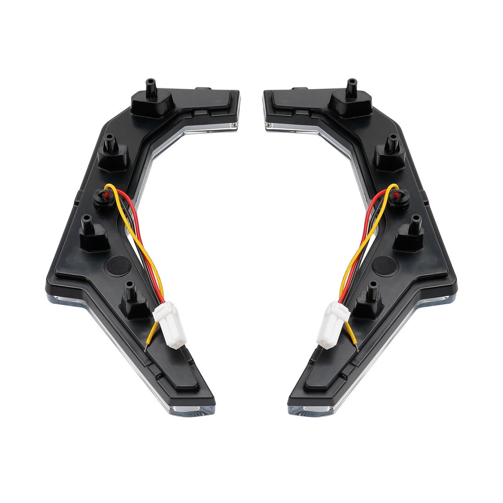 UTV Turn Signal Fang Accent Lights for Polaris RZR XP 4 1000/S 4 900 (2014–2020)