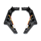 UTV Turn Signal Fang Accent Lights for Polaris RZR XP 4 1000/S 4 900 (2014–2020)