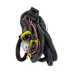 H11 HID Fog Light Harness with Relay Switch Button for Toyota 4Runner (2003–2009)