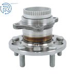 Rear Wheel Bearing Hub Assembly for Hyundai Elantra Veloster Kia Forte (2011–2016)