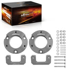 3.5in Front Leveling Lift Kit for Chevy Silverado Tahoe Sierra (2007–2022)