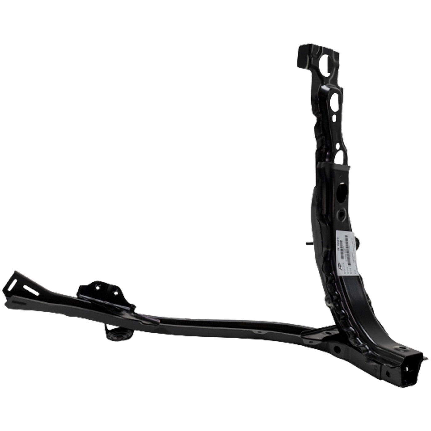 Right Upper Radiator Support Assembly for GMC Terrain (2018–2024)