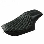 Driver & Rear Passenger Seat for Harley Sportster 883 Iron XL1200 (2004-2023)