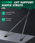 Set of 2 Hood Trunk Lift Supports Struts for VW Beetle Convertible (2003–2008)