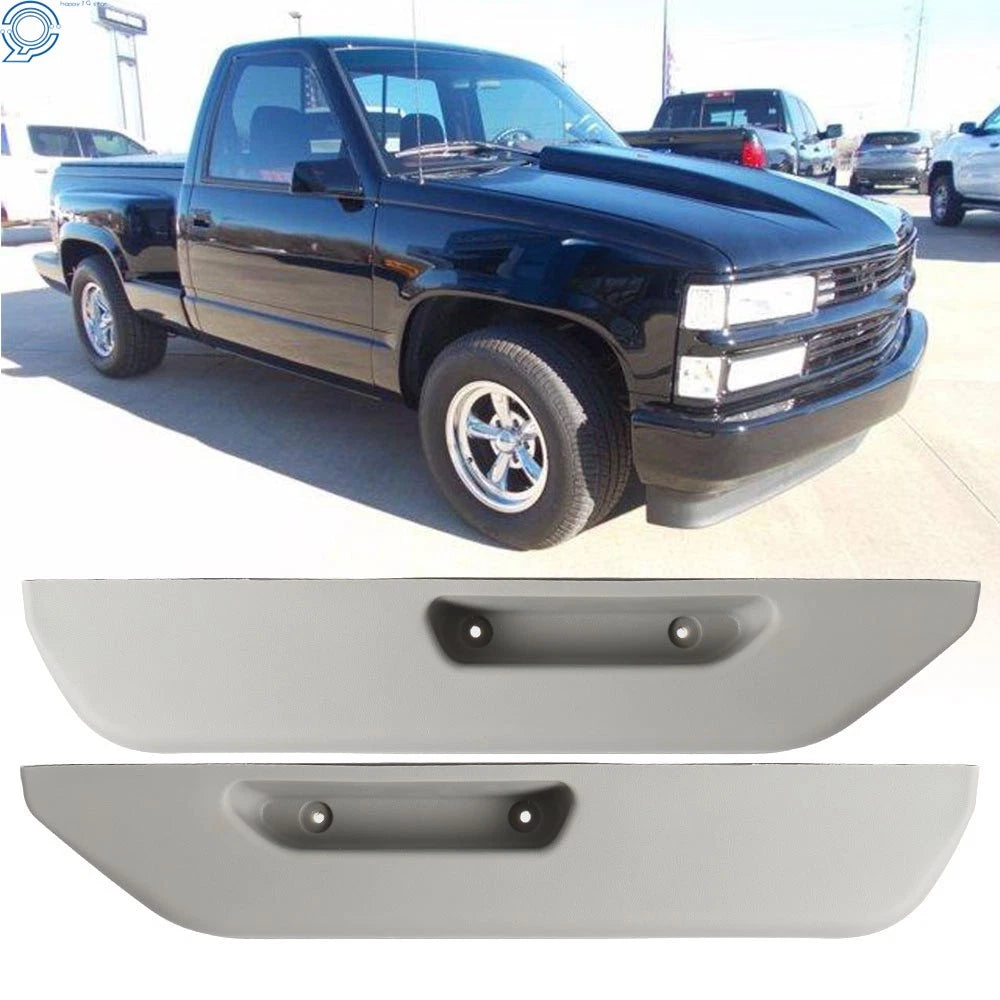 Front Door Armrest Pad Set for Chevrolet C/K 1988-1994