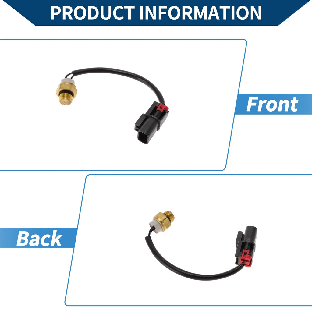 Engine Coolant Temperature Sensor No. 2159560A00 for Nissan Sunny (2011–2016)