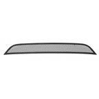 Lower Bumper Grille for Dodge Charger (2015-2023) Black Mesh Stainless