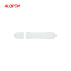 White Front Right Exterior Door Handle for Nissan Tiida, Versa (2007-2012)