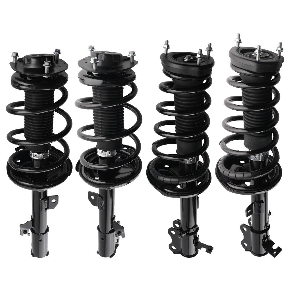 Complete Struts Shocks for Toyota Highlander AWD V6 (2001–2003)